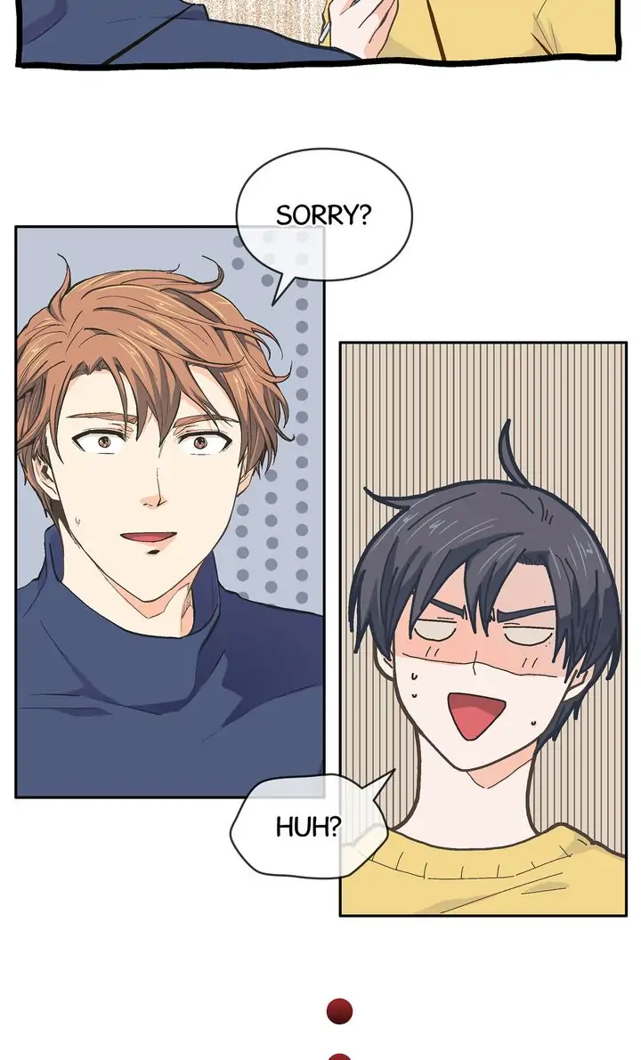The Novelist and His Neighbor - Chapter 25 manhwa