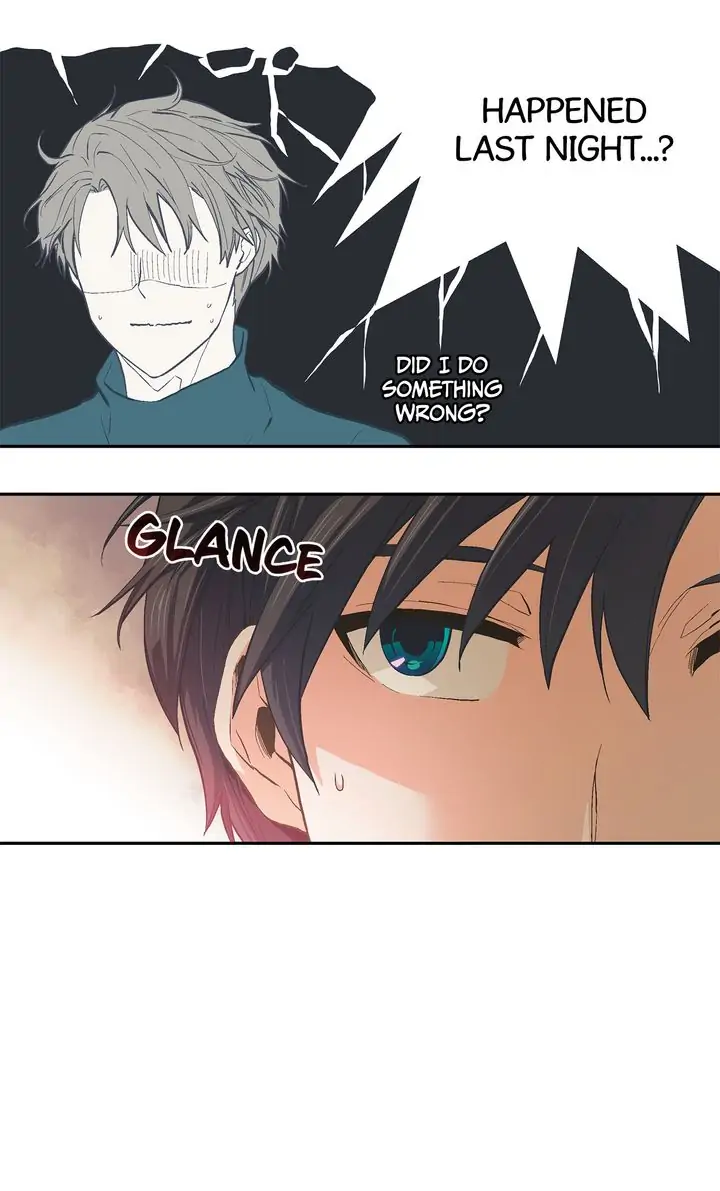 The Novelist and His Neighbor - Chapter 25 manhwa