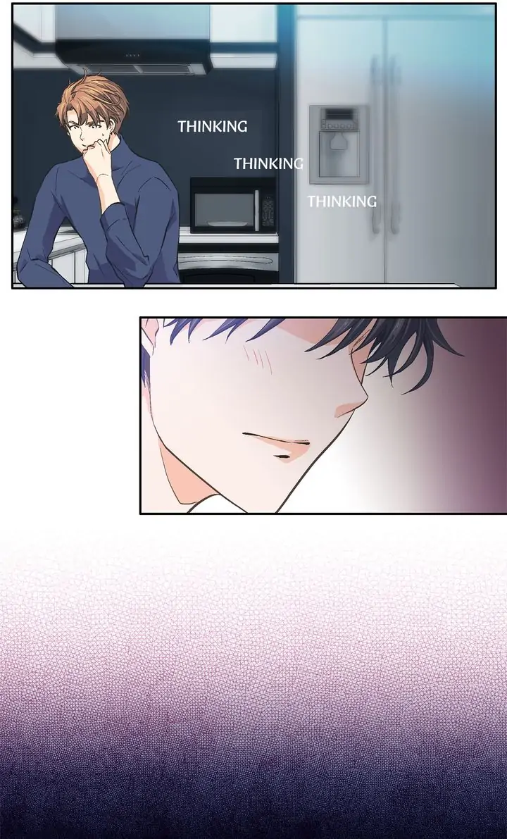 The Novelist and His Neighbor - Chapter 25 manhwa