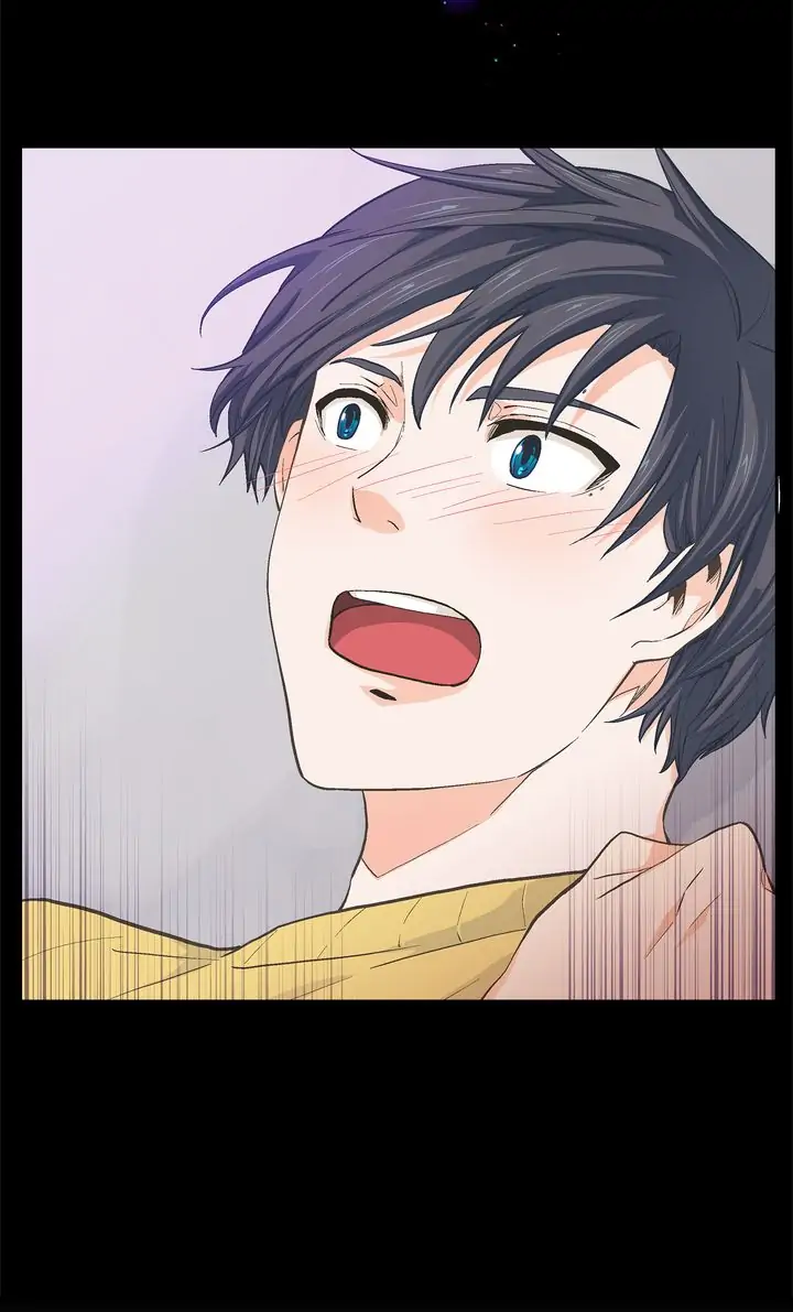 The Novelist and His Neighbor - Chapter 25 manhwa