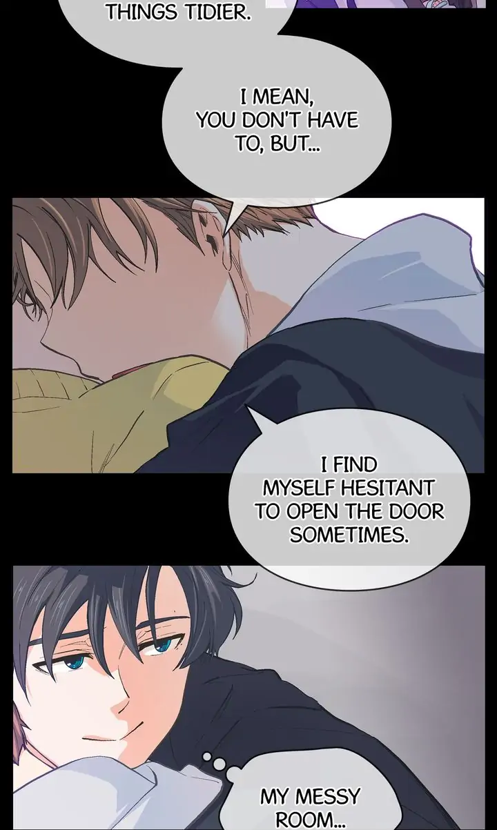 The Novelist and His Neighbor - Chapter 26 manhwa