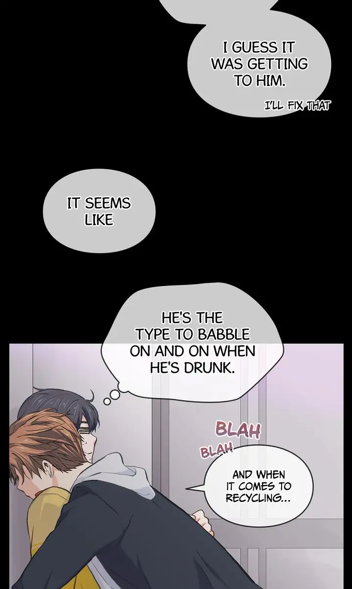The Novelist and His Neighbor - Chapter 26 manhwa