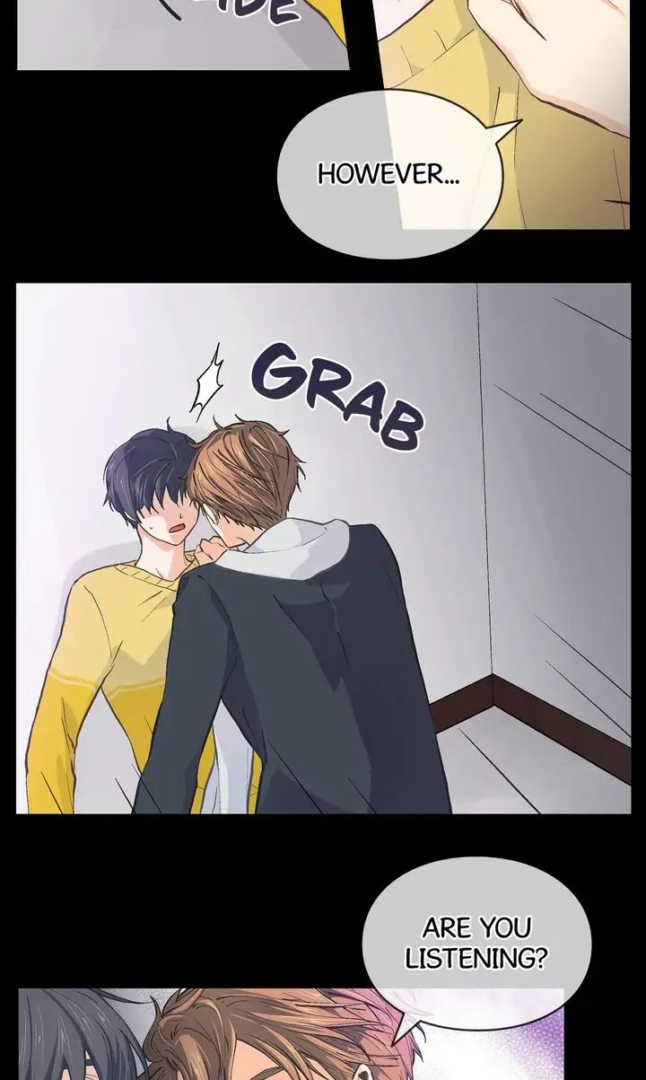 The Novelist and His Neighbor - Chapter 26 manhwa