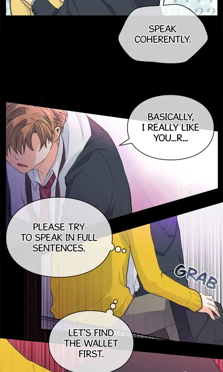 The Novelist and His Neighbor - Chapter 26 manhwa