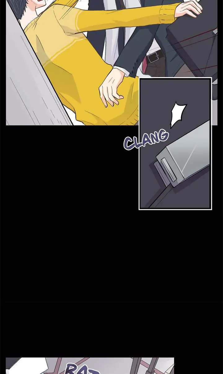 The Novelist and His Neighbor - Chapter 26 manhwa