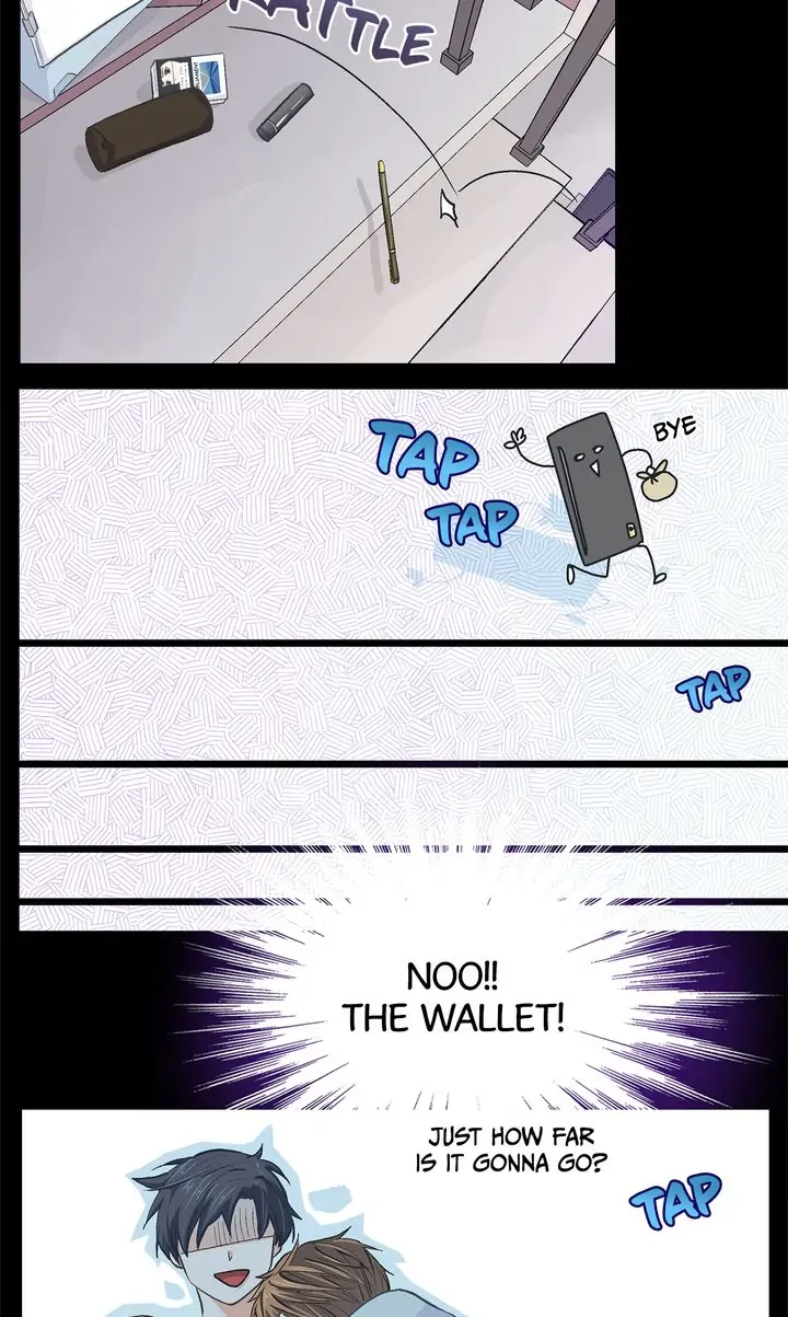 The Novelist and His Neighbor - Chapter 26 manhwa