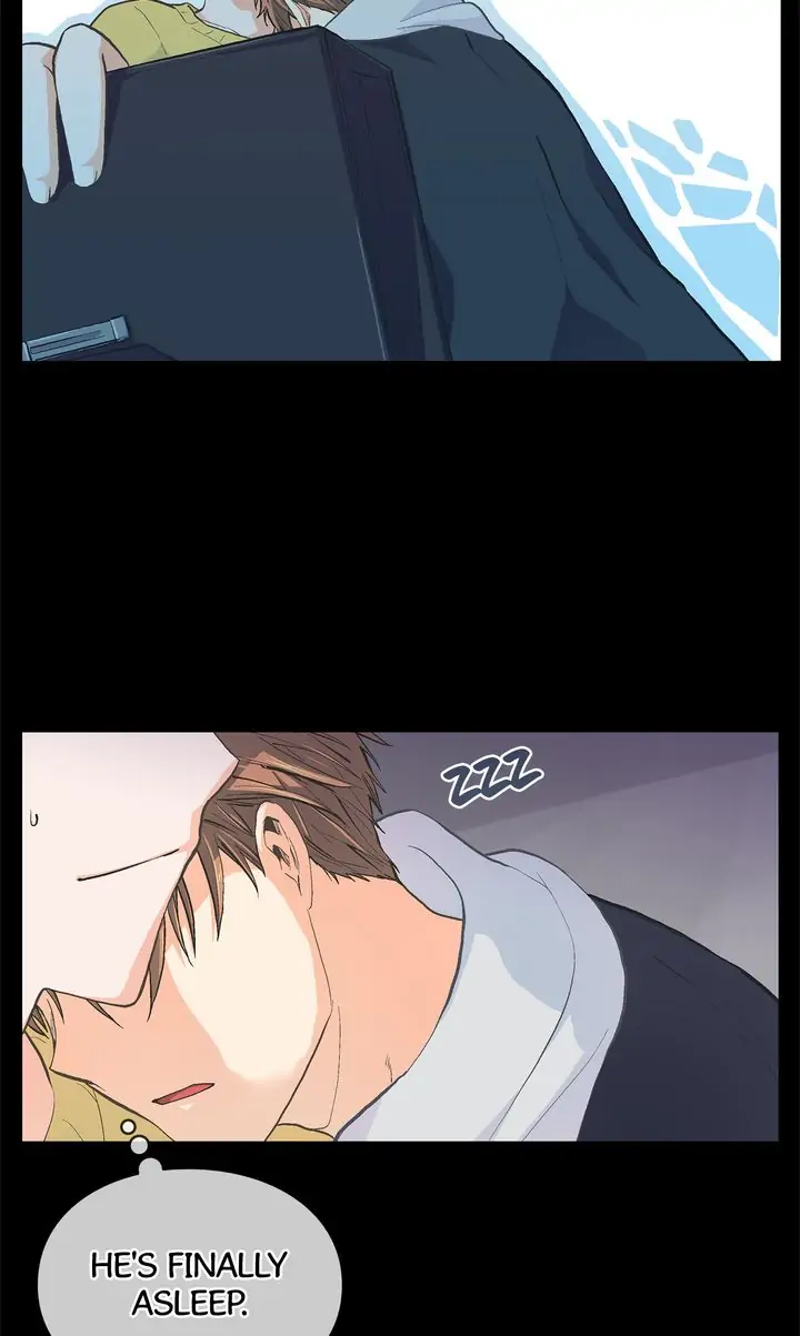 The Novelist and His Neighbor - Chapter 26 manhwa