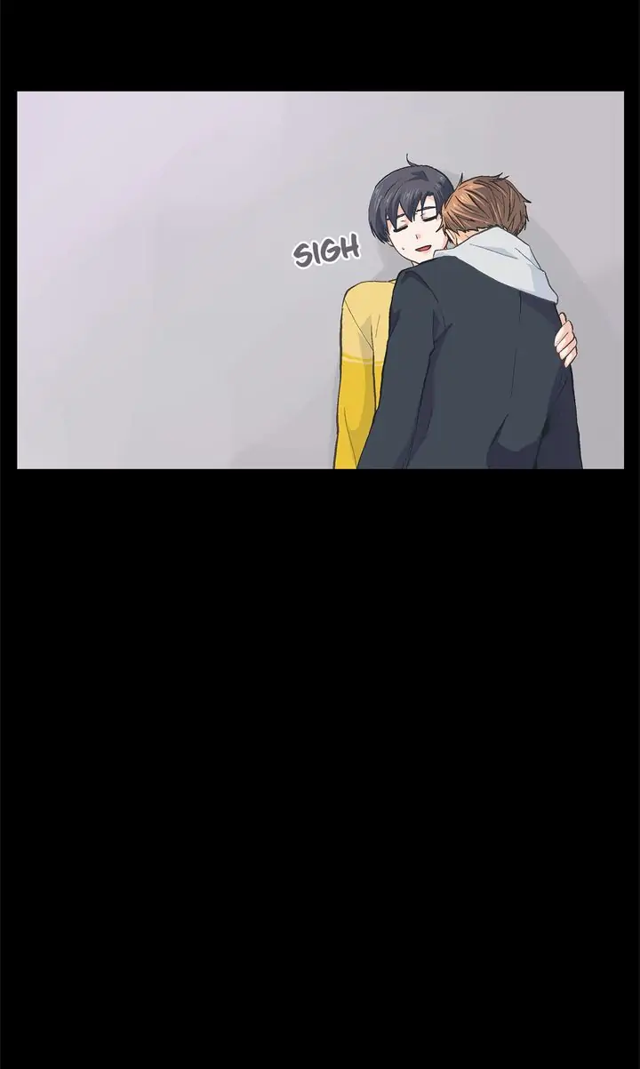 The Novelist and His Neighbor - Chapter 26 manhwa