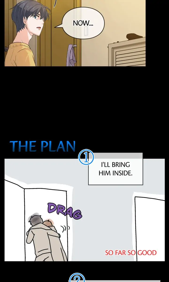 The Novelist and His Neighbor - Chapter 26 manhwa