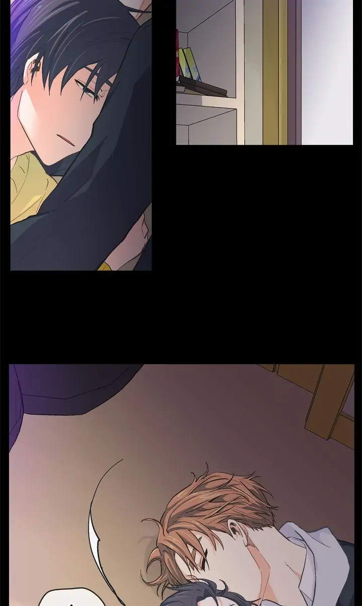 The Novelist and His Neighbor - Chapter 26 manhwa