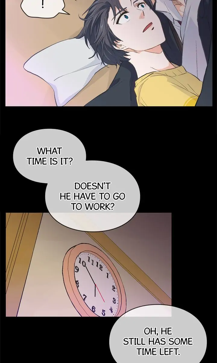 The Novelist and His Neighbor - Chapter 26 manhwa