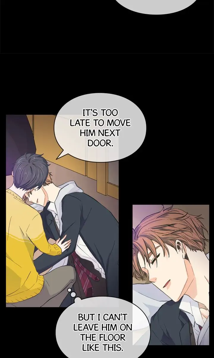 The Novelist and His Neighbor - Chapter 26 manhwa