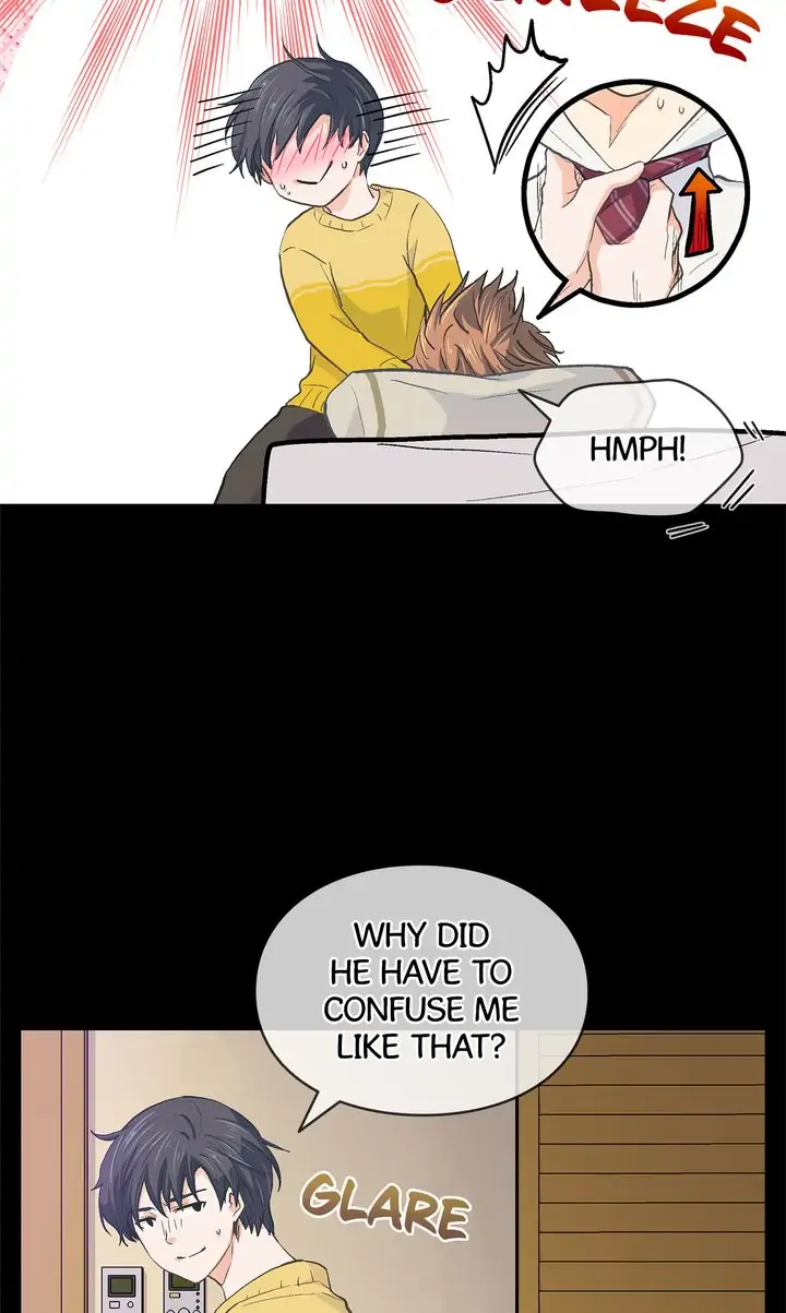 The Novelist and His Neighbor - Chapter 26 manhwa