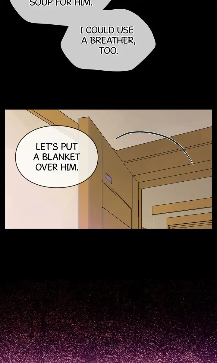 The Novelist and His Neighbor - Chapter 26 manhwa