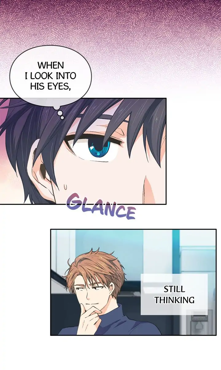 The Novelist and His Neighbor - Chapter 26 manhwa
