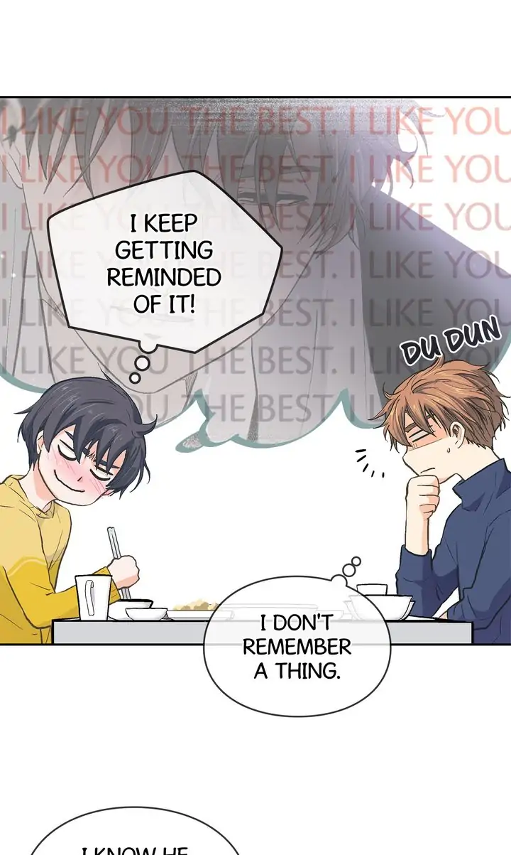 The Novelist and His Neighbor - Chapter 26 manhwa