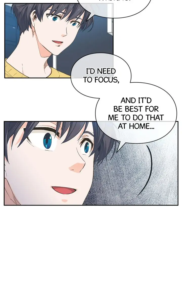 The Novelist and His Neighbor - Chapter 26 manhwa