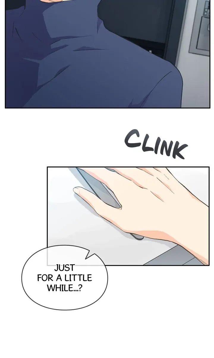 The Novelist and His Neighbor - Chapter 26 manhwa