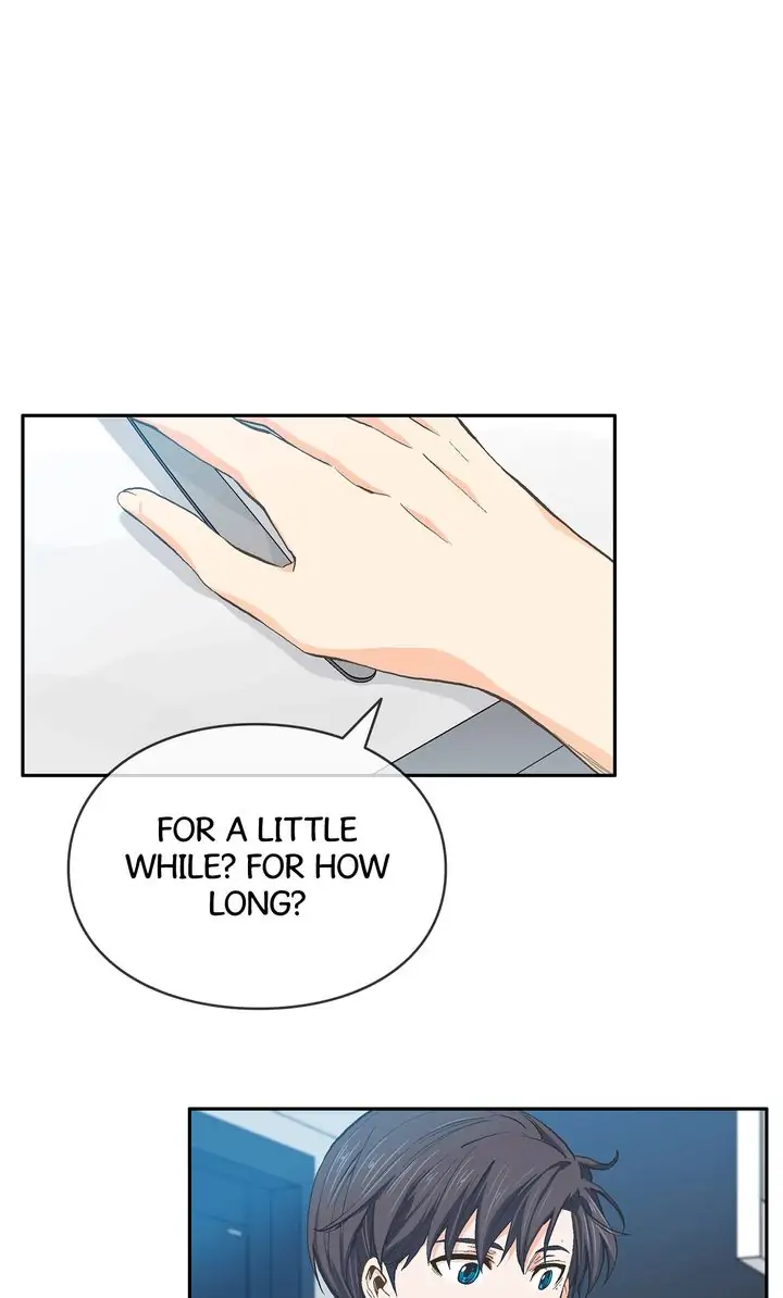 The Novelist and His Neighbor - Chapter 27 manhwa