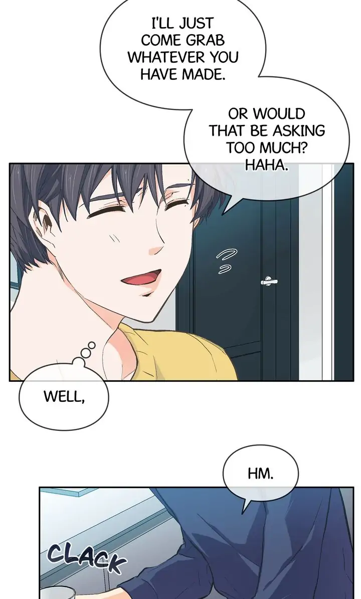 The Novelist and His Neighbor - Chapter 27 manhwa