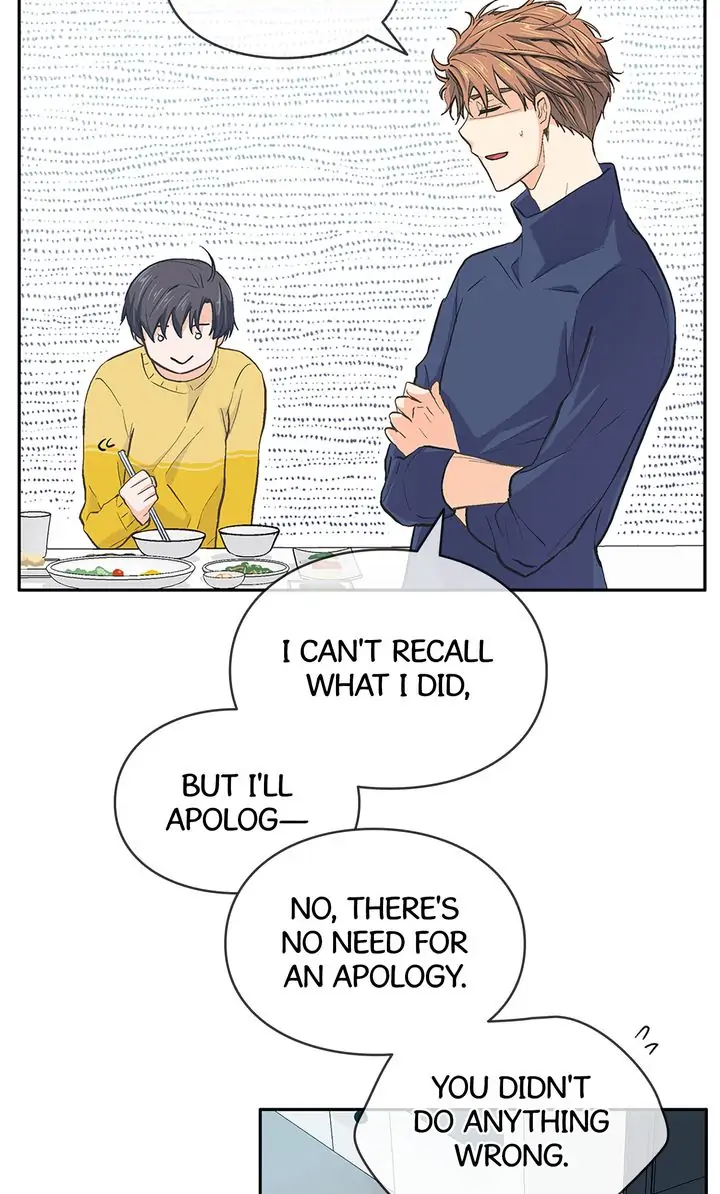 The Novelist and His Neighbor - Chapter 27 manhwa