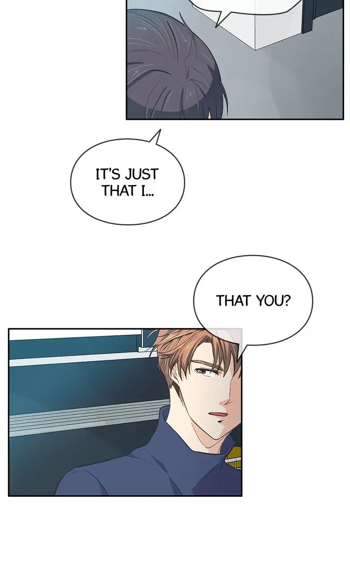 The Novelist and His Neighbor - Chapter 27 manhwa