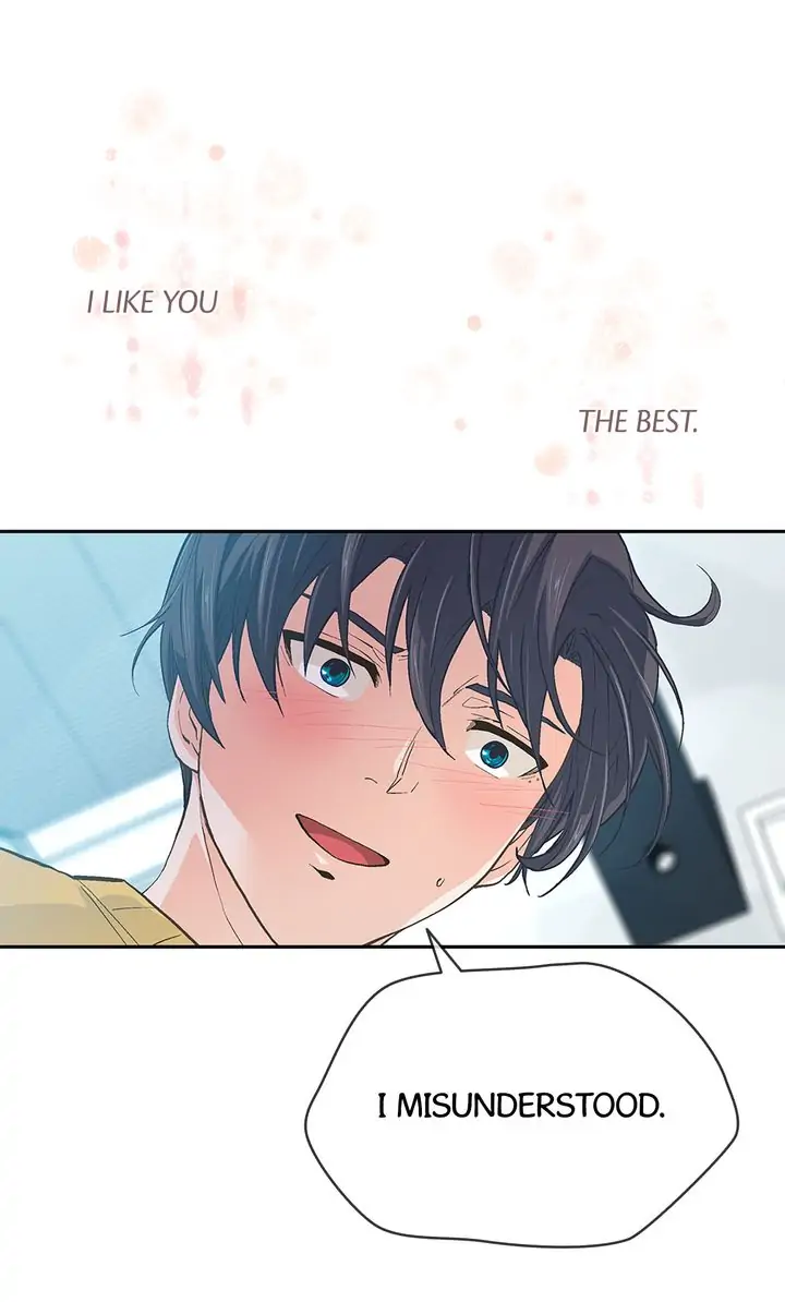 The Novelist and His Neighbor - Chapter 27 manhwa