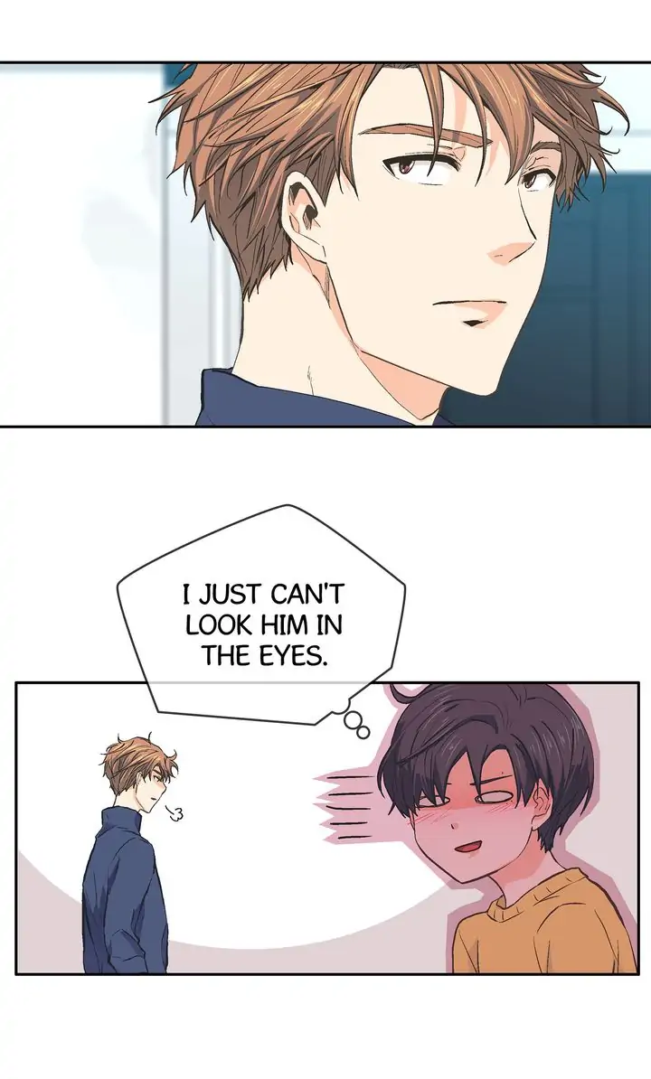 The Novelist and His Neighbor - Chapter 27 manhwa