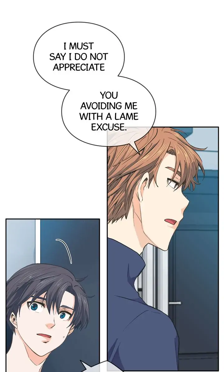 The Novelist and His Neighbor - Chapter 27 manhwa