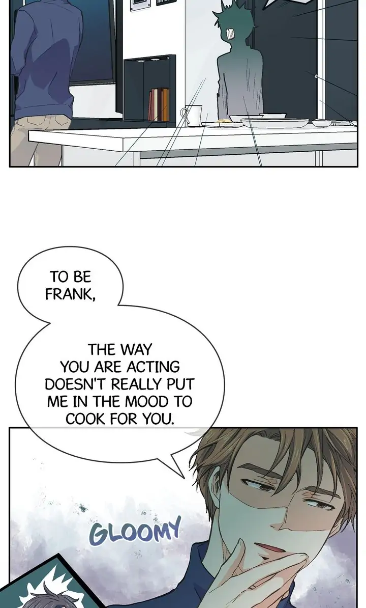 The Novelist and His Neighbor - Chapter 27 manhwa