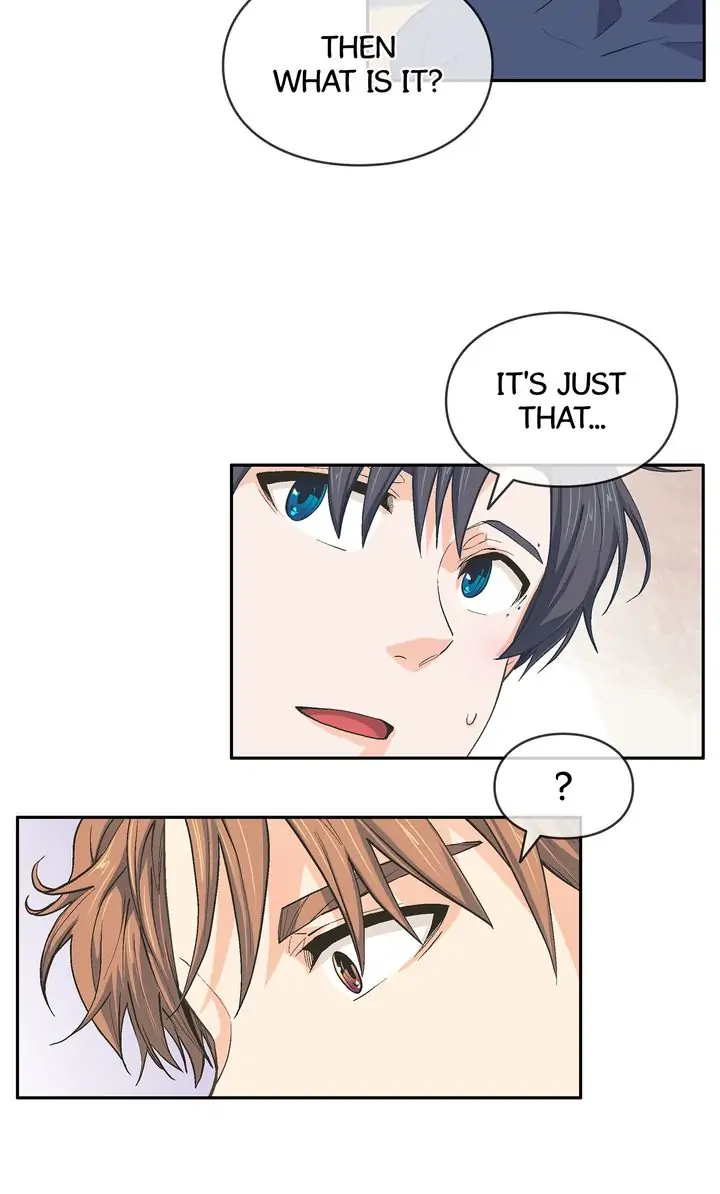 The Novelist and His Neighbor - Chapter 27 manhwa