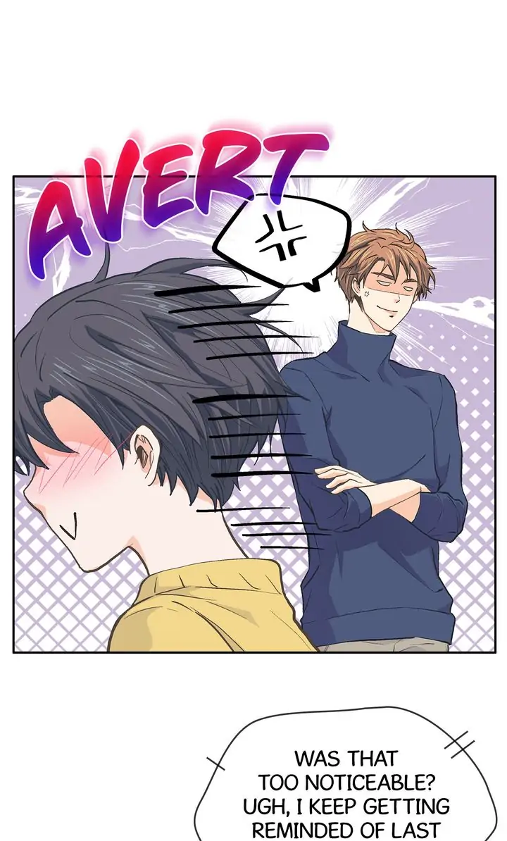 The Novelist and His Neighbor - Chapter 27 manhwa