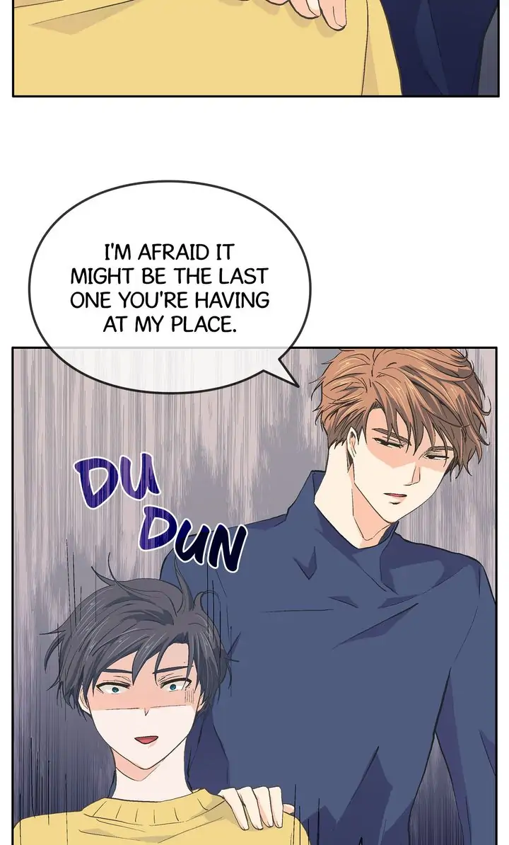 The Novelist and His Neighbor - Chapter 27 manhwa