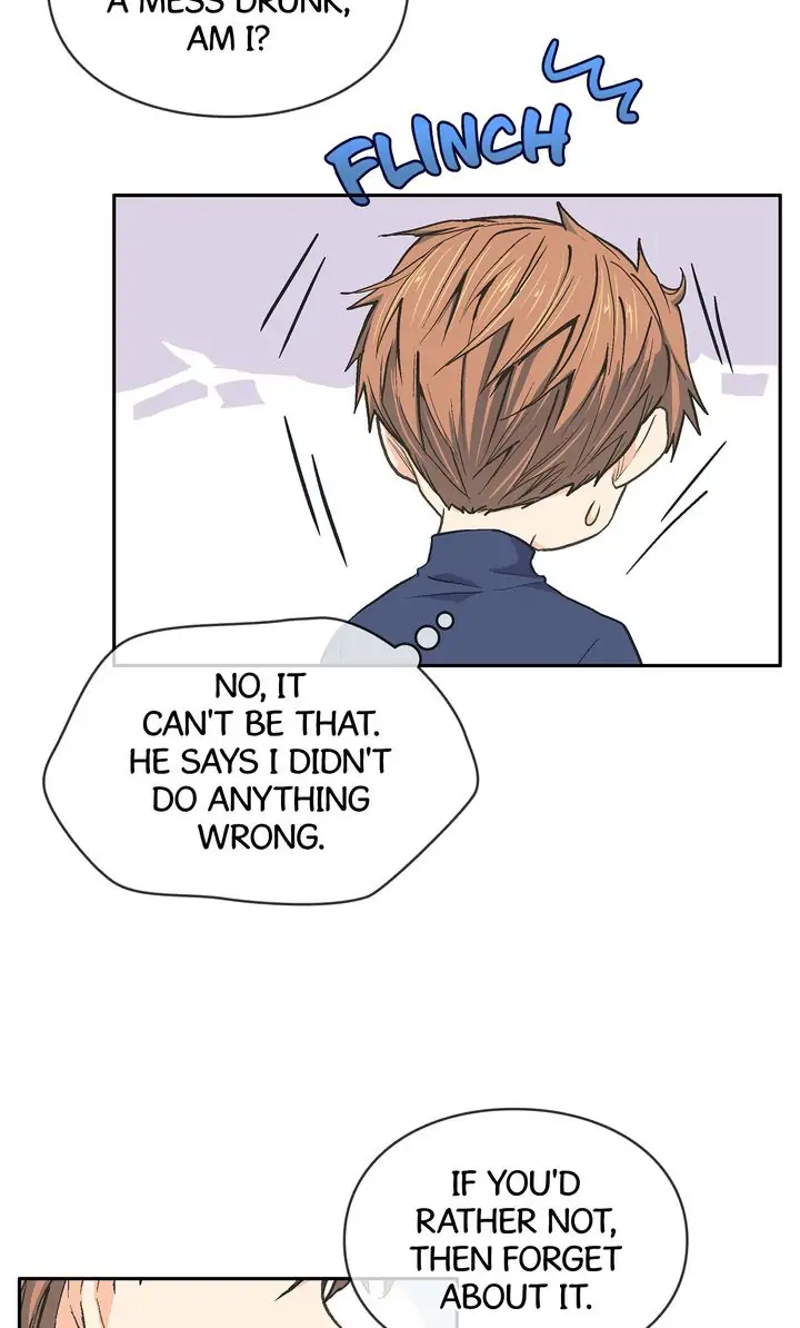 The Novelist and His Neighbor - Chapter 27 manhwa