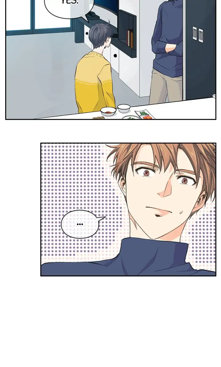 The Novelist and His Neighbor - Chapter 27 manhwa
