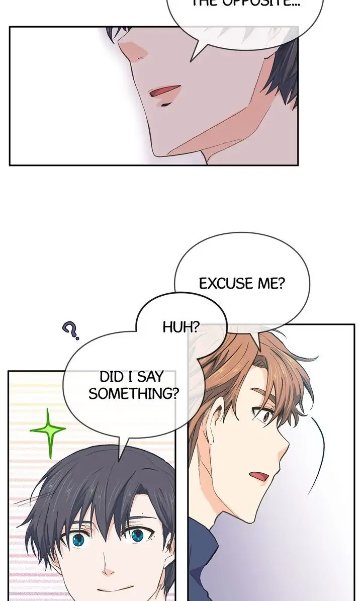 The Novelist and His Neighbor - Chapter 28 manhwa