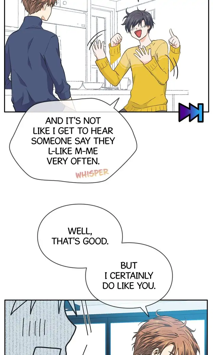 The Novelist and His Neighbor - Chapter 28 manhwa