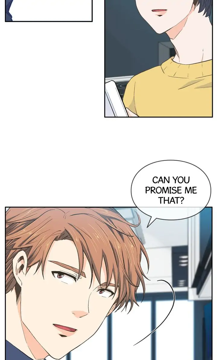 The Novelist and His Neighbor - Chapter 28 manhwa