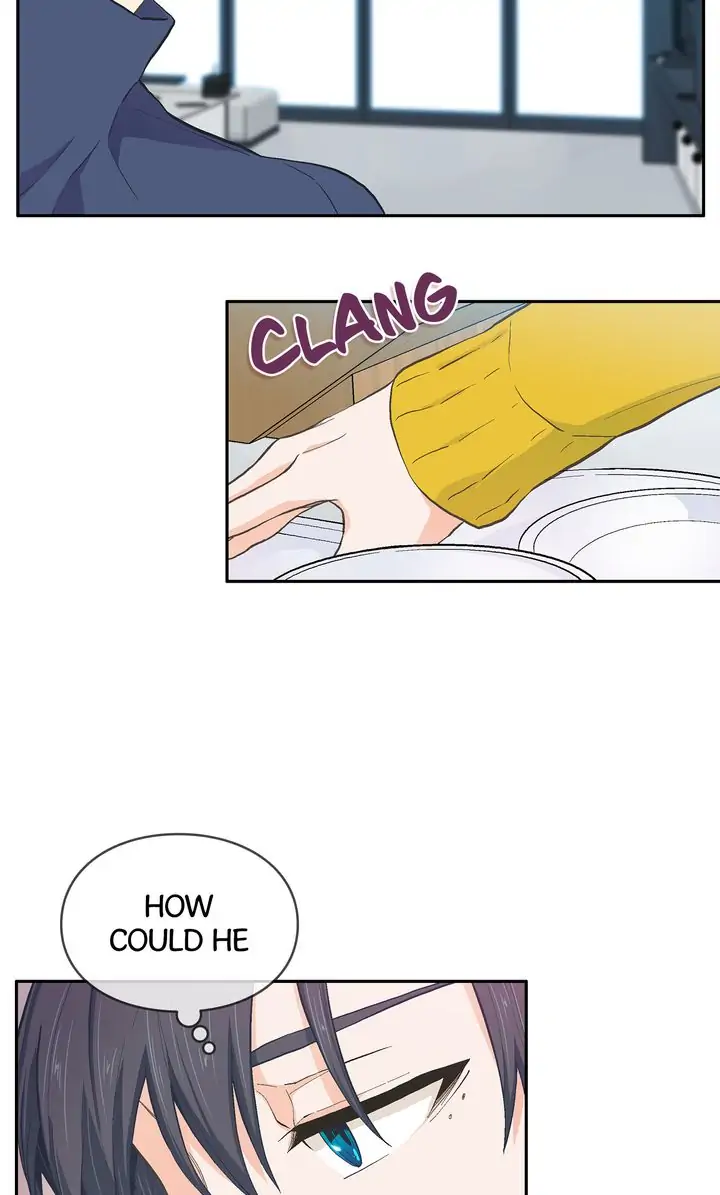 The Novelist and His Neighbor - Chapter 28 manhwa