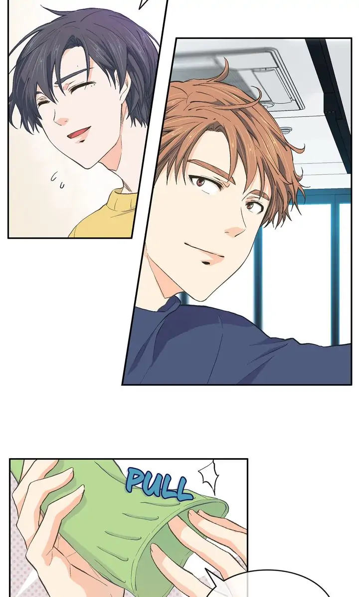 The Novelist and His Neighbor - Chapter 28 manhwa