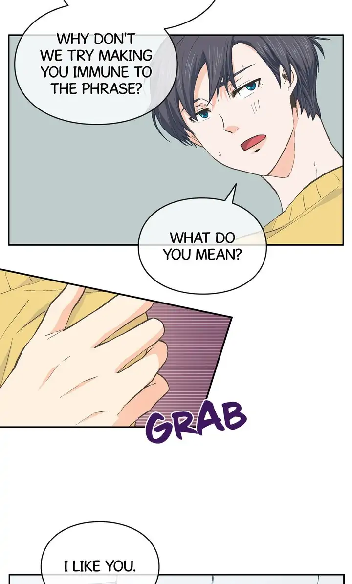 The Novelist and His Neighbor - Chapter 28 manhwa