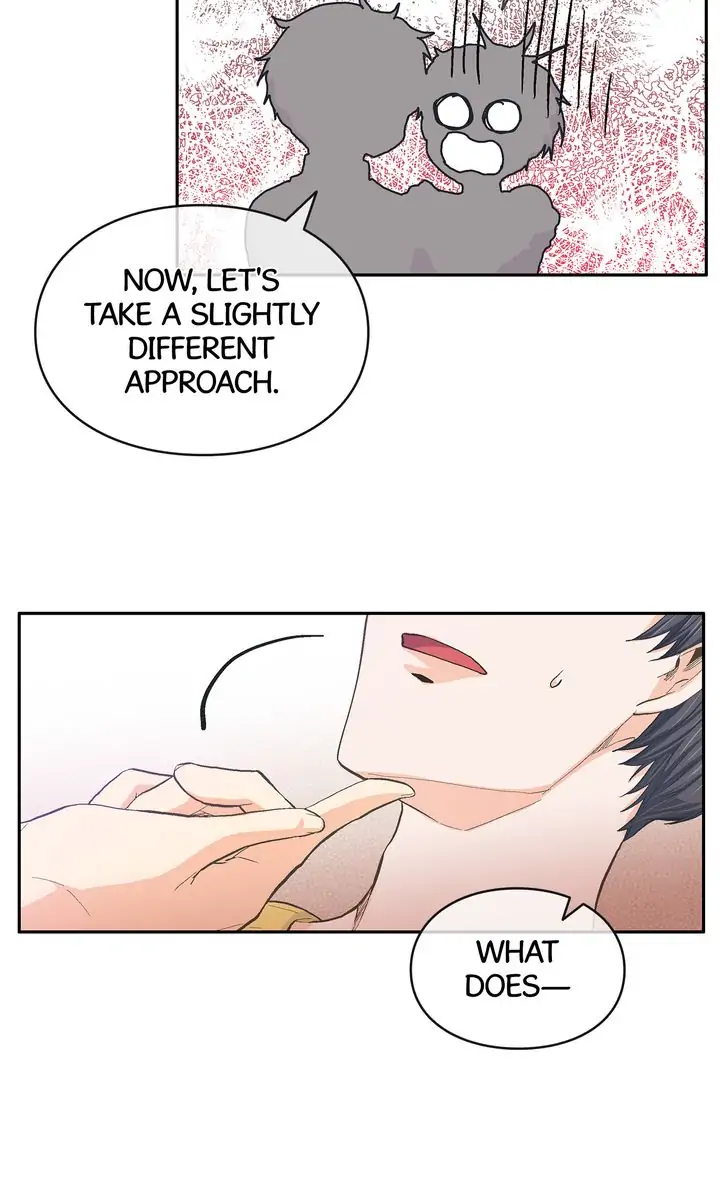 The Novelist and His Neighbor - Chapter 28 manhwa
