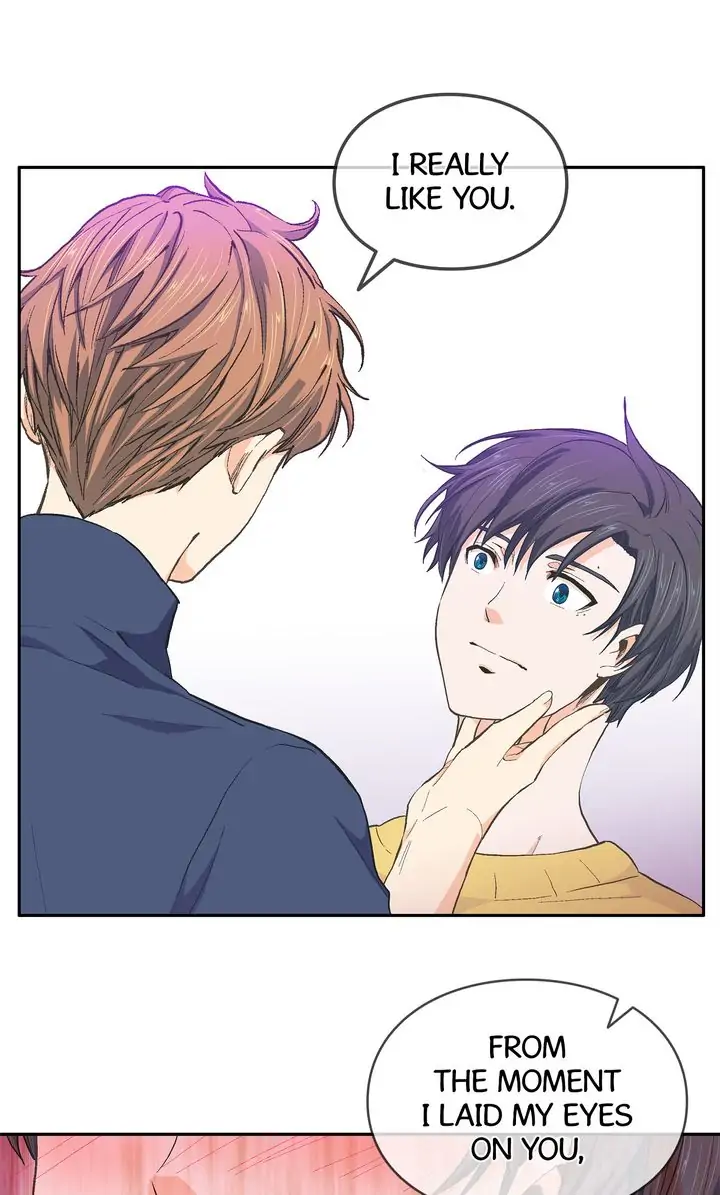 The Novelist and His Neighbor - Chapter 28 manhwa