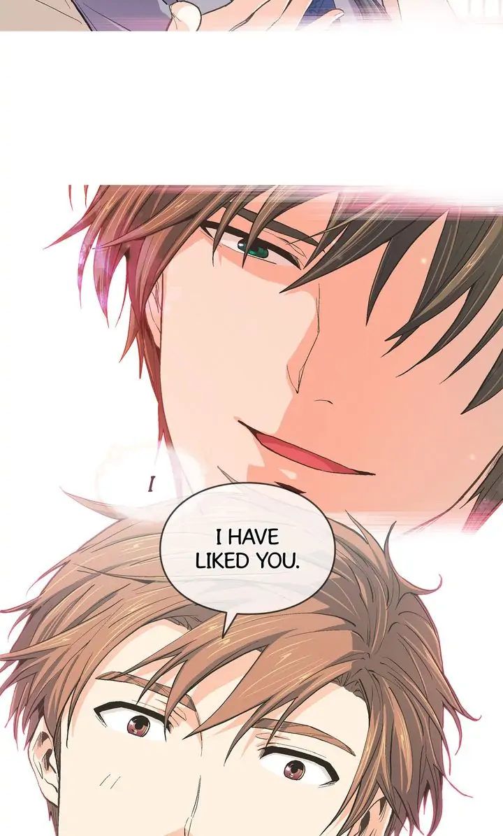 The Novelist and His Neighbor - Chapter 28 manhwa