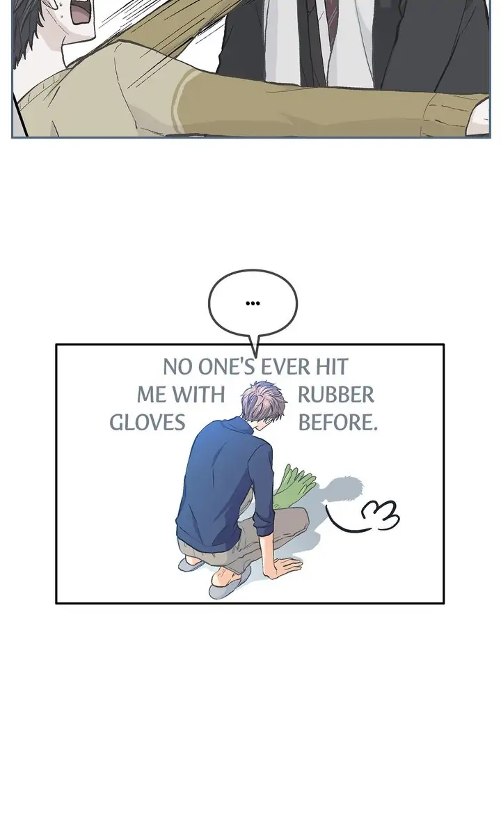 The Novelist and His Neighbor - Chapter 28 manhwa