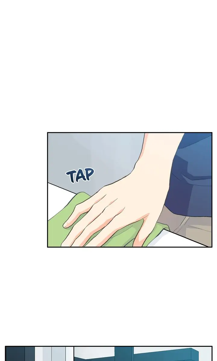 The Novelist and His Neighbor - Chapter 28 manhwa
