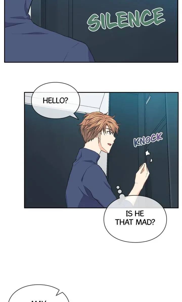 The Novelist and His Neighbor - Chapter 28 manhwa