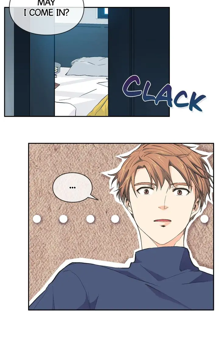 The Novelist and His Neighbor - Chapter 28 manhwa