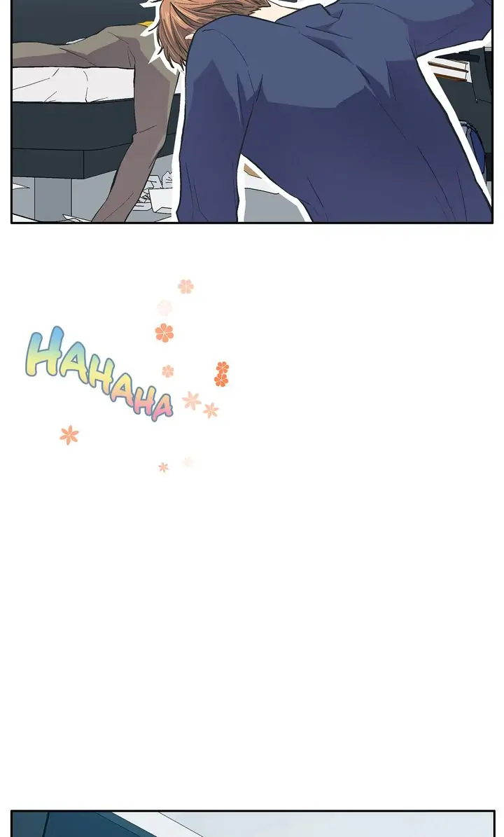 The Novelist and His Neighbor - Chapter 28 manhwa