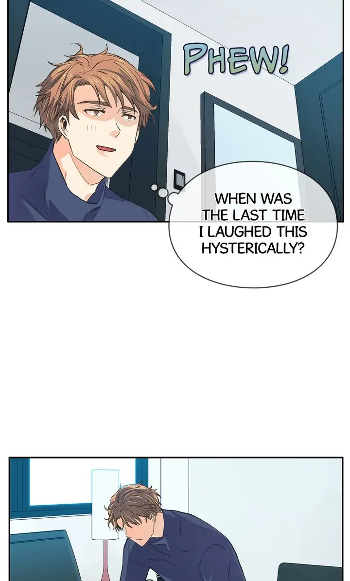 The Novelist and His Neighbor - Chapter 28 manhwa